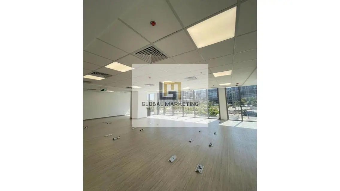 Finished Office 216m for Rent in a prime location