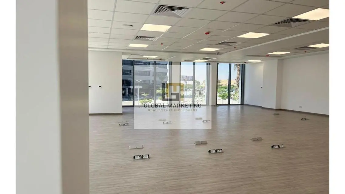 Finished Office 216m for Rent in a prime location