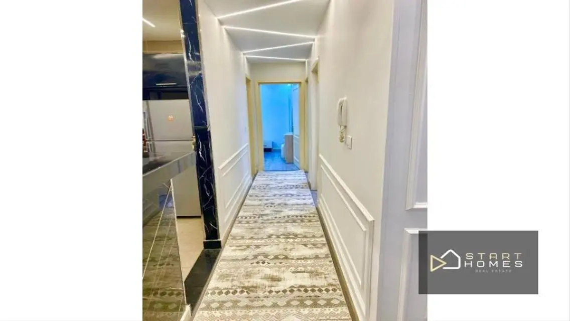 Furnished apartment for rent in Madinaty,