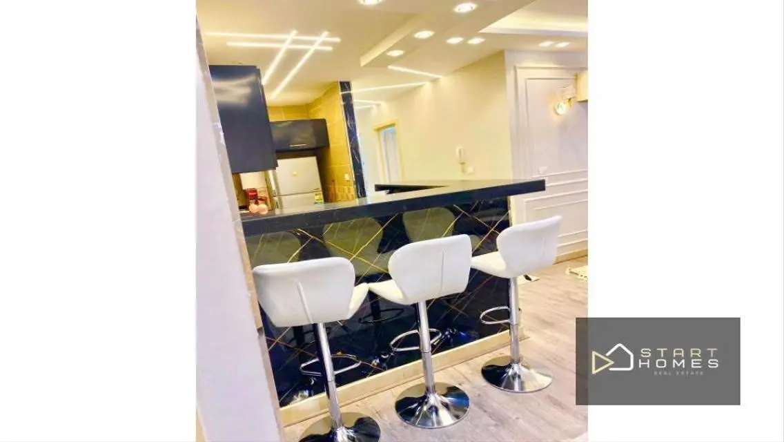 Furnished apartment for rent in Madinaty,