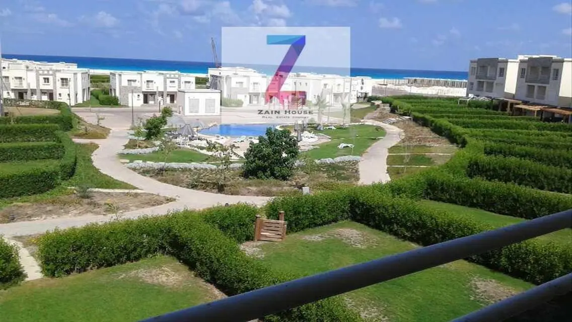 Chalet available for sale in Amwaj Village
