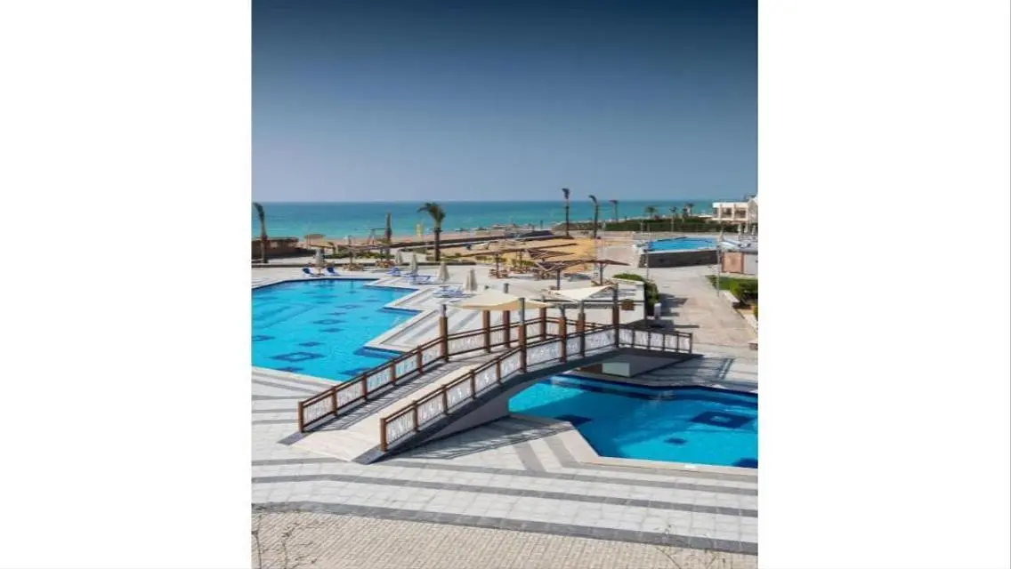 distinctive sea view chalet with 15% DP in Matarma