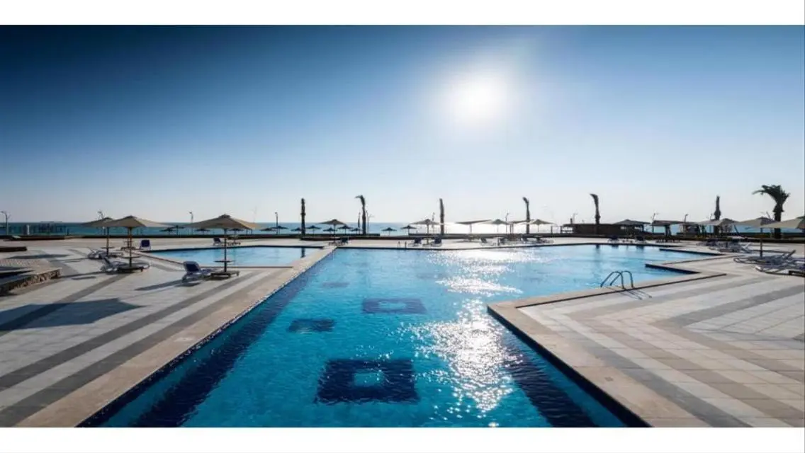 distinctive sea view chalet with 15% DP in Matarma