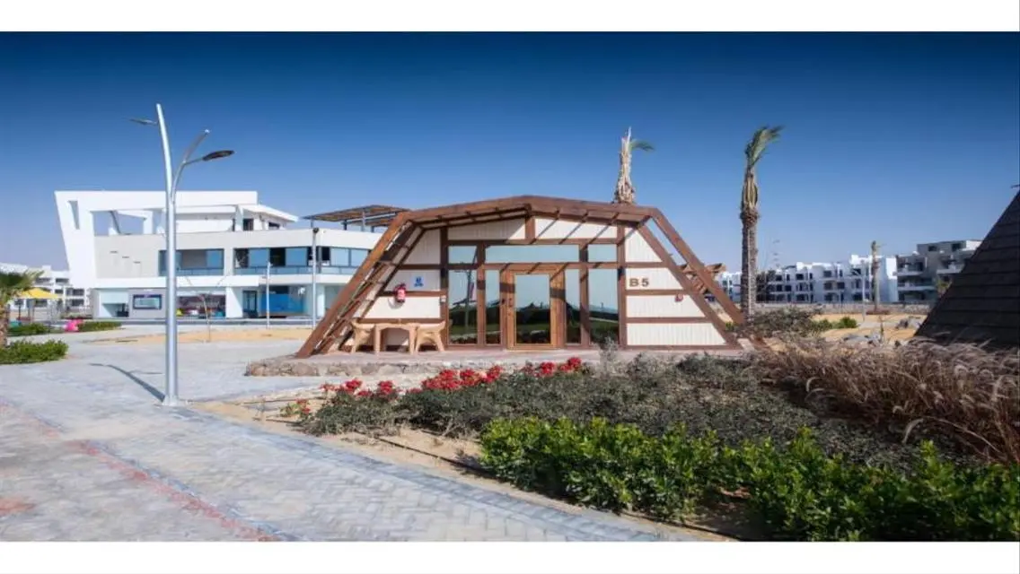 distinctive sea view chalet with 15% DP in Matarma