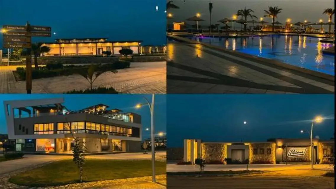 distinctive sea view chalet with 15% DP in Matarma