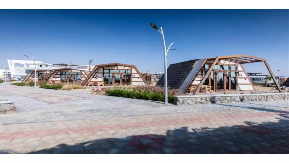 distinctive sea view chalet with 15% DP in Matarma