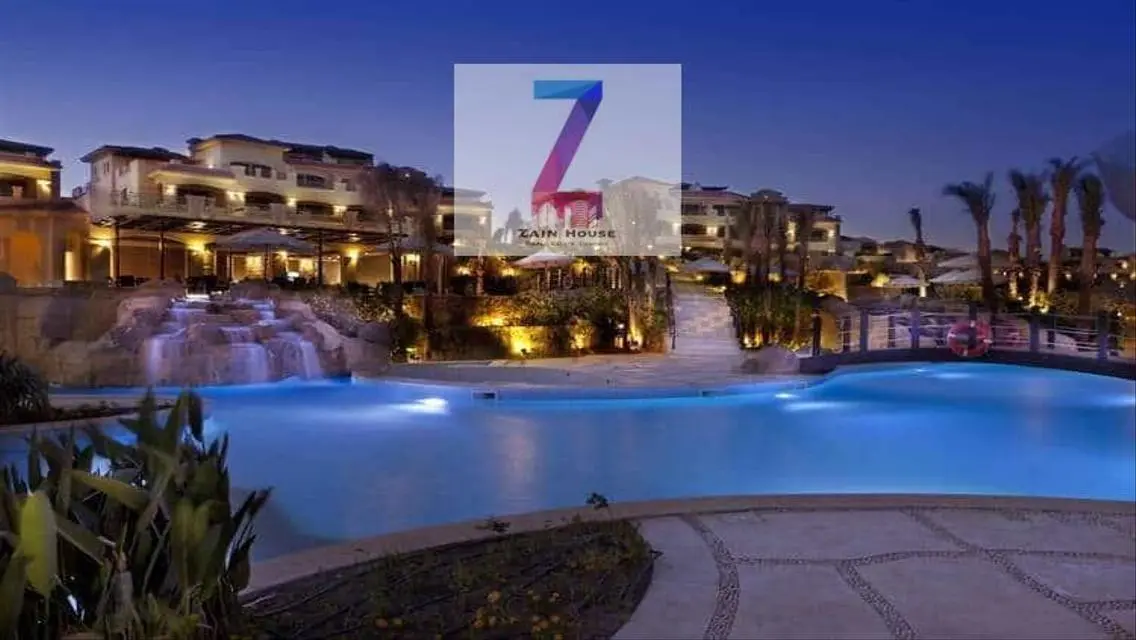 For sale, first floor chalet in Amwaj on the sea