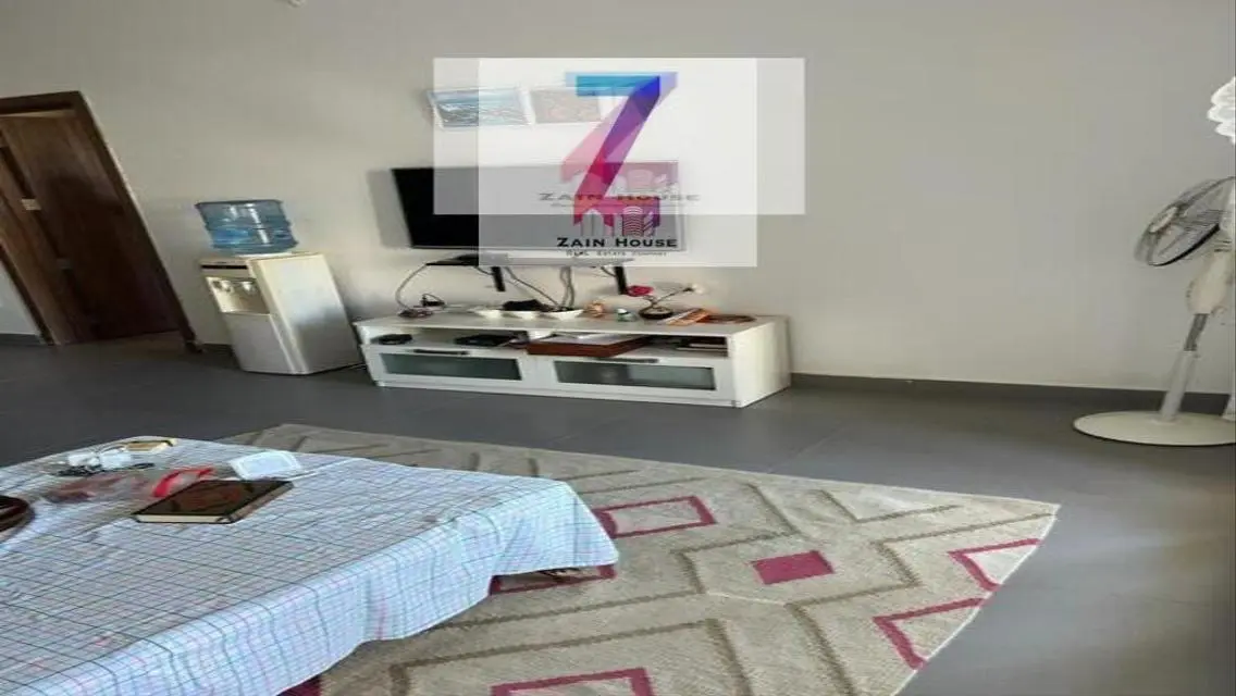 For sale, first floor chalet in Amwaj on the sea