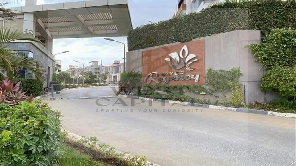 Penthouse for sale in Zayed Regency Compound