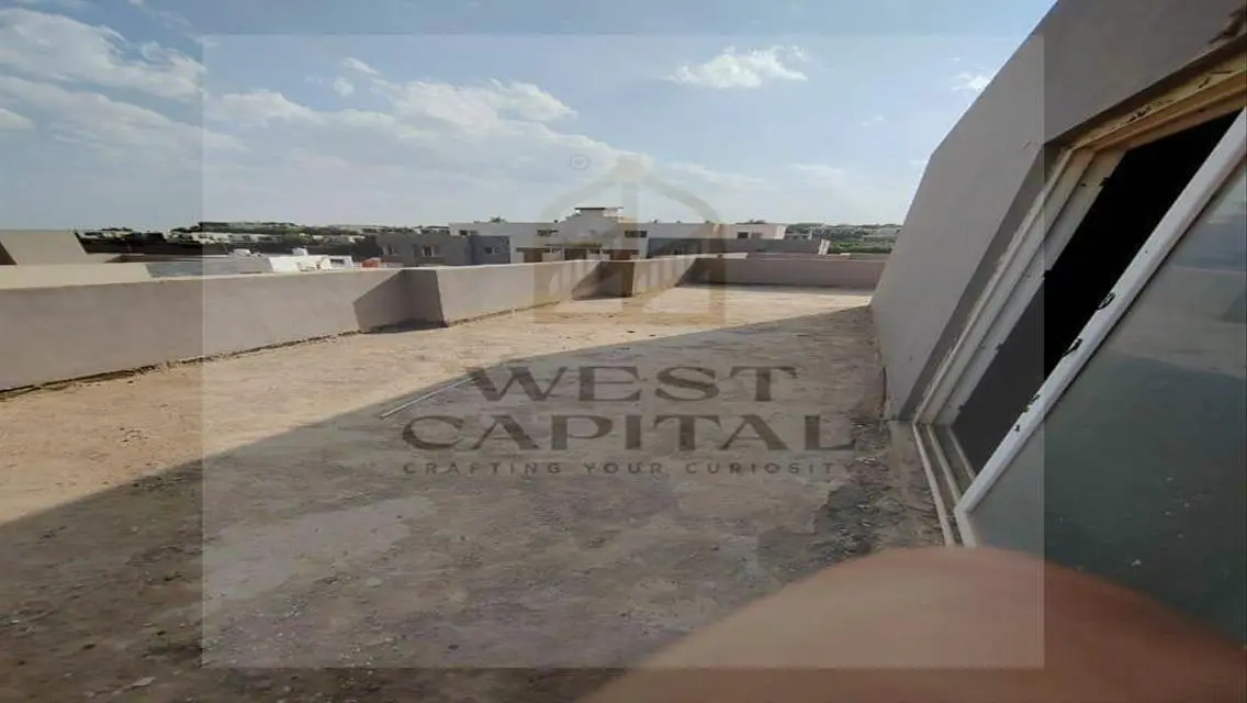 Penthouse for sale in Zayed Regency Compound