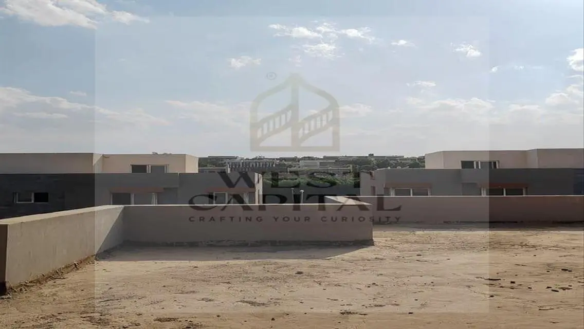 Penthouse for sale in Zayed Regency Compound
