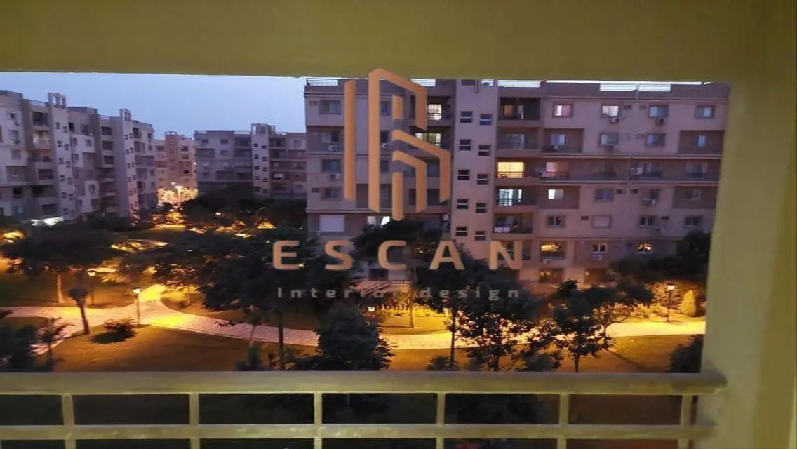 شقة للبيع فى مدينتى B6 بالفرش كامل والاجهزة