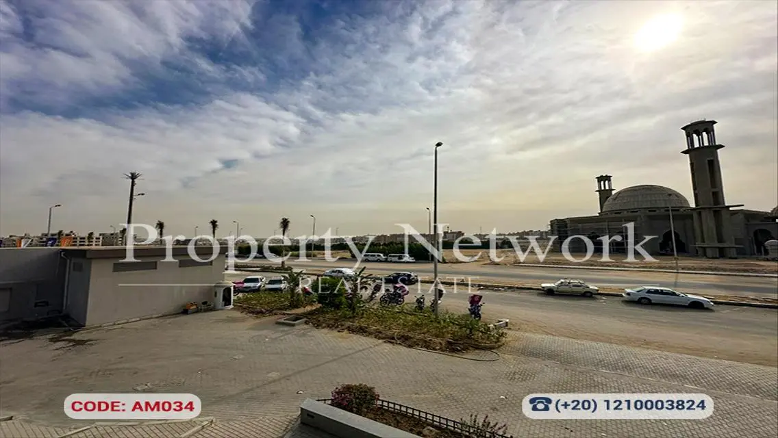 عيادة للإيجار في إيست هيل، القاهرة الجديدة – 56.3م