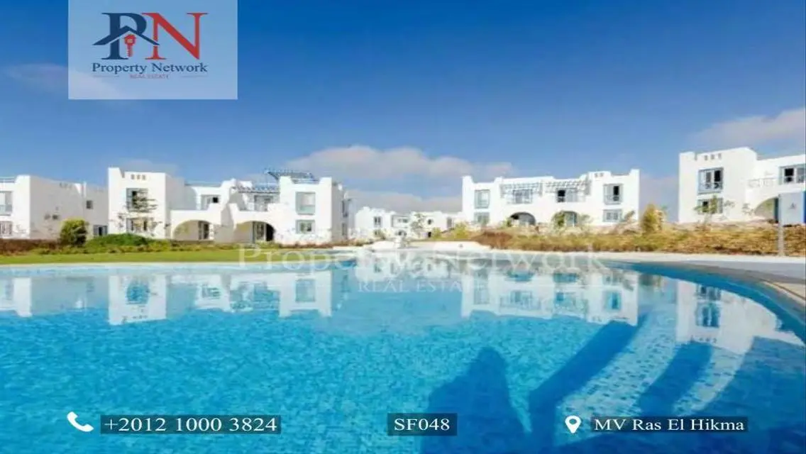 Villa 245m for Rent in MountainView Ras El Hikmah