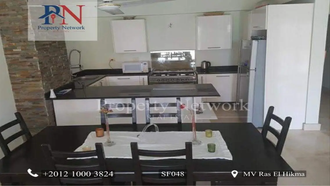 Villa 245m for Rent in MountainView Ras El Hikmah