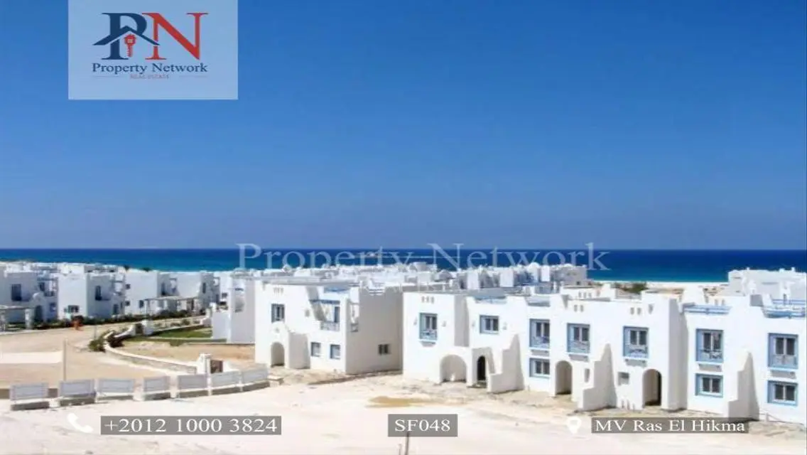 Villa 245m for Rent in MountainView Ras El Hikmah