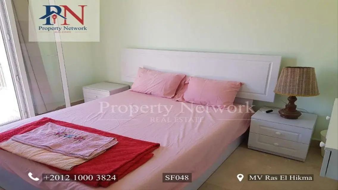 Villa 245m for Rent in MountainView Ras El Hikmah