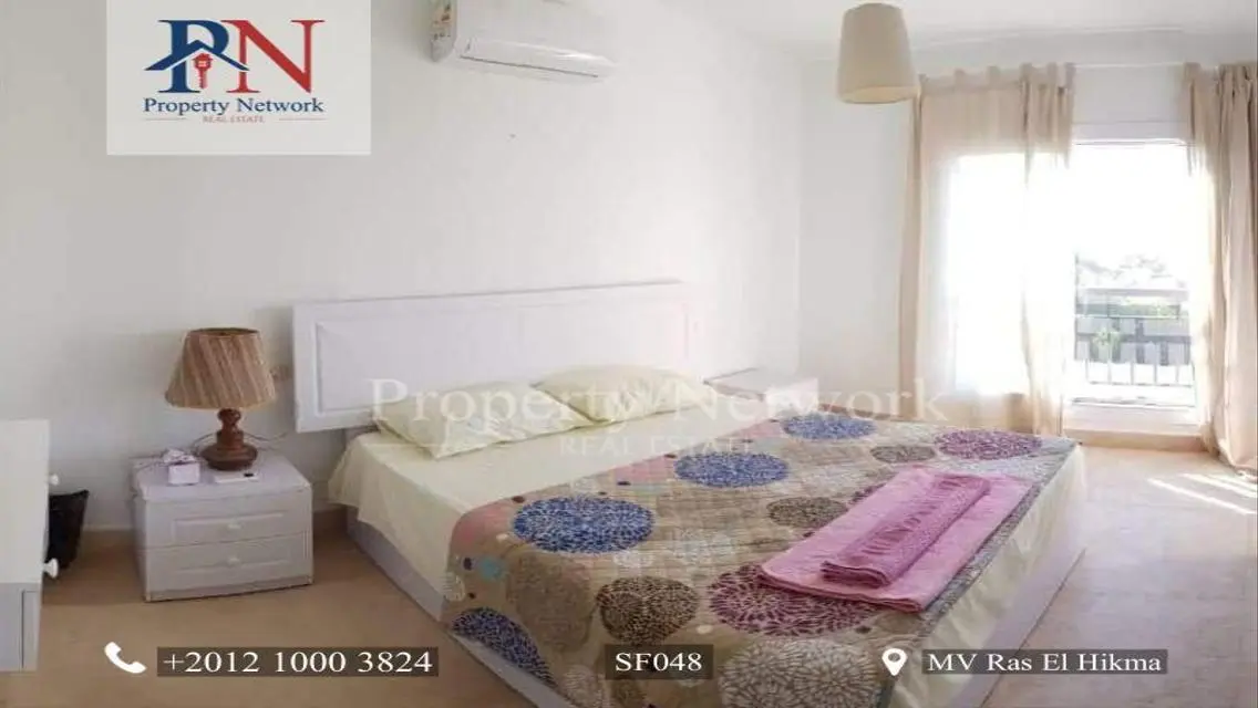 Villa 245m for Rent in MountainView Ras El Hikmah
