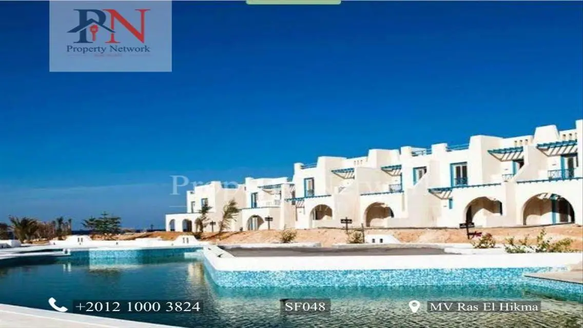 Villa 245m for Rent in MountainView Ras El Hikmah