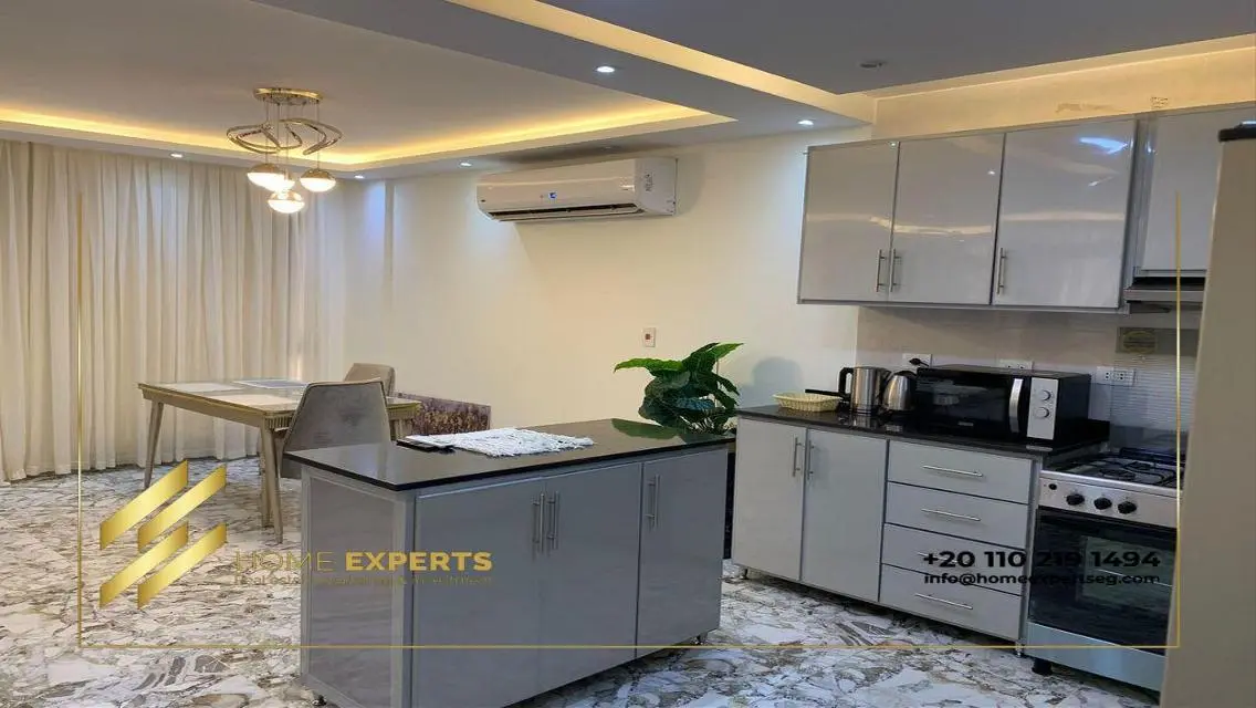 Furnished apartment for rent in Azad Compound