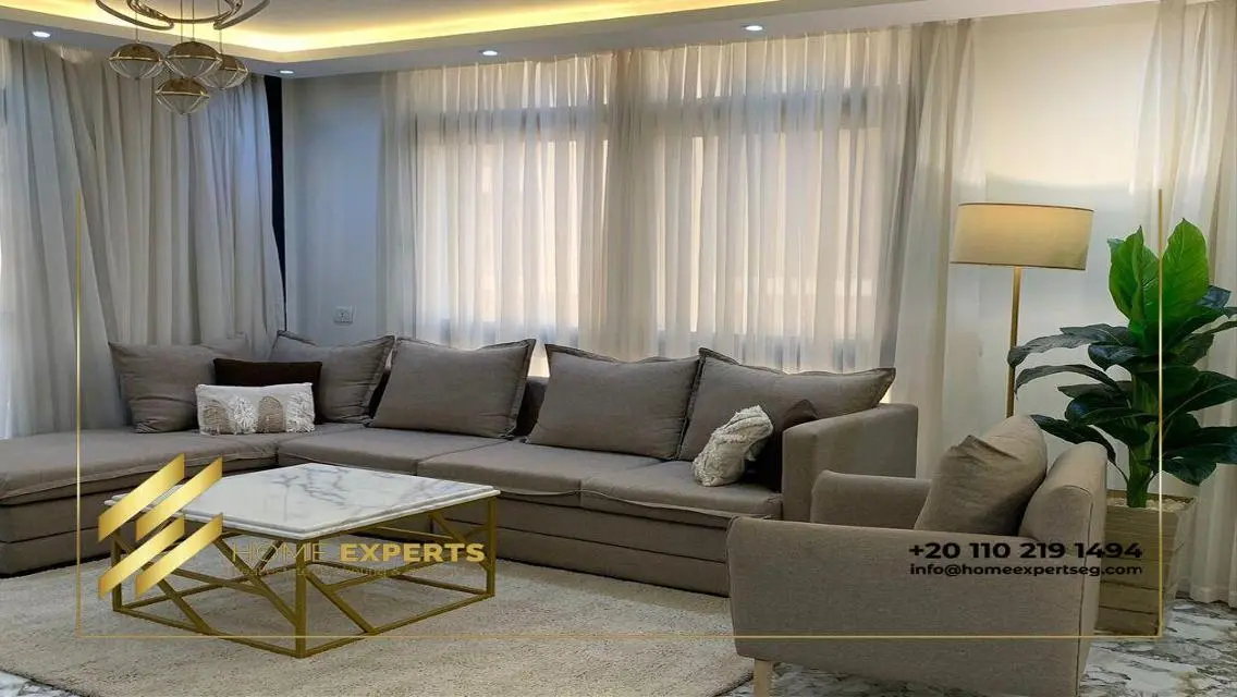 Furnished apartment for rent in Azad Compound