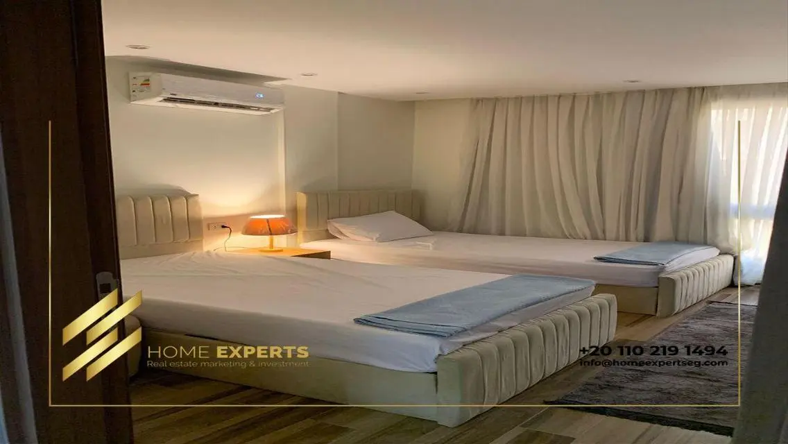 Furnished apartment for rent in Azad Compound