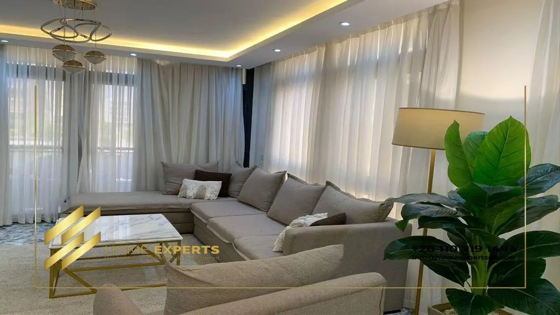 Furnished apartment for rent in Azad Compound