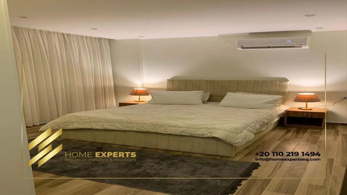 Furnished apartment for rent in Azad Compound