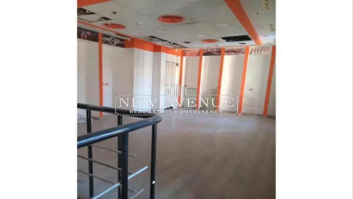 Retail for sale 76 sqm at Arabesque Madinaty