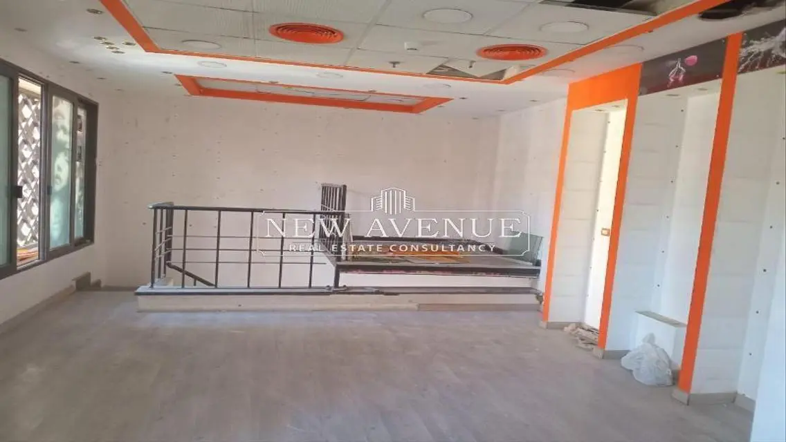 Retail for sale 76 sqm at Arabesque Madinaty