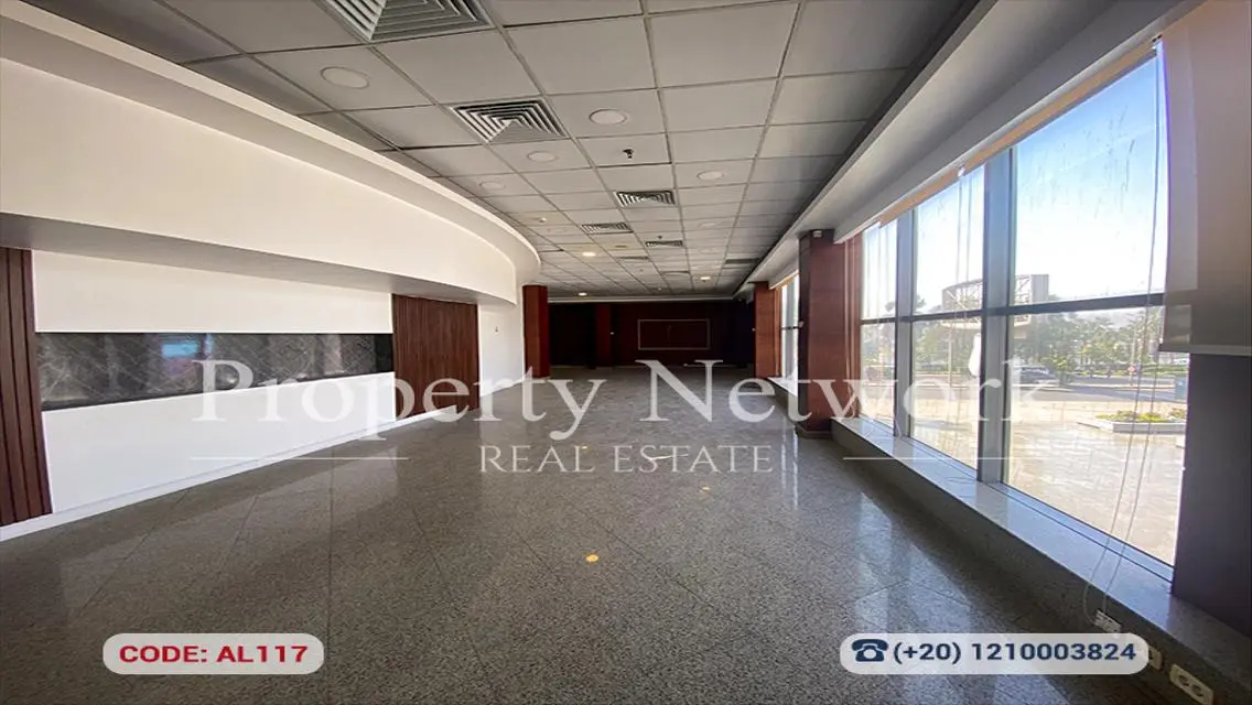 Administrative Space for Rent, Maadi,Nile Corniche