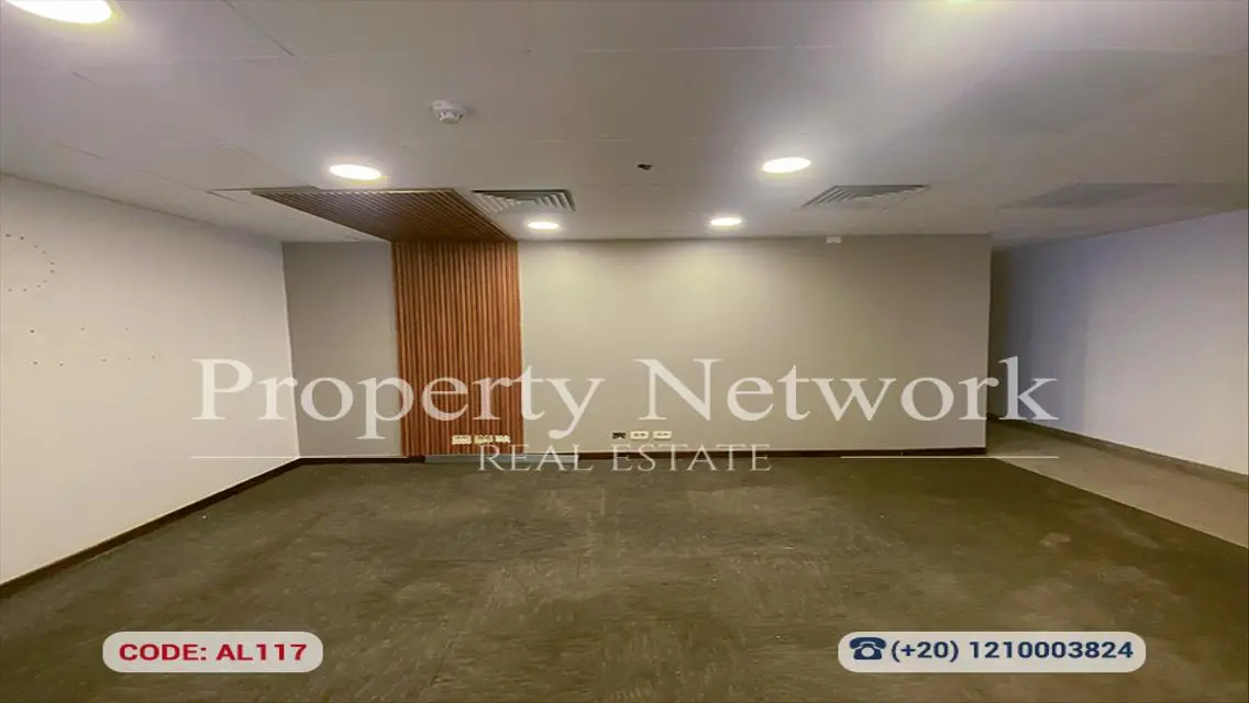 Administrative Space for Rent, Maadi,Nile Corniche