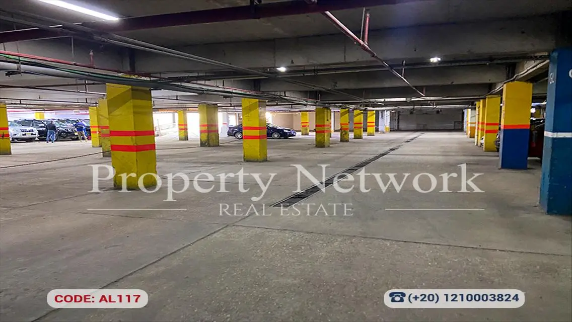 Administrative Space for Rent, Maadi,Nile Corniche
