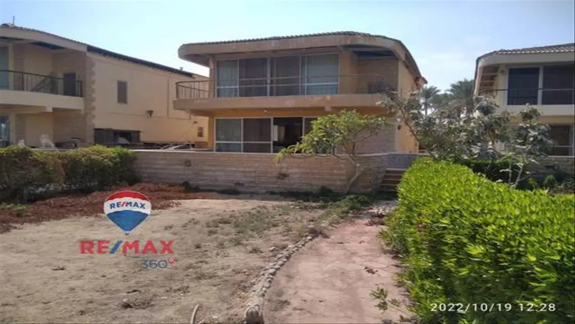 Sea view 3Bed Stand alone, Red carpet, Ain Sokhna.