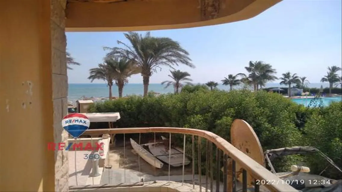 Sea view 3Bed Stand alone, Red carpet, Ain Sokhna.