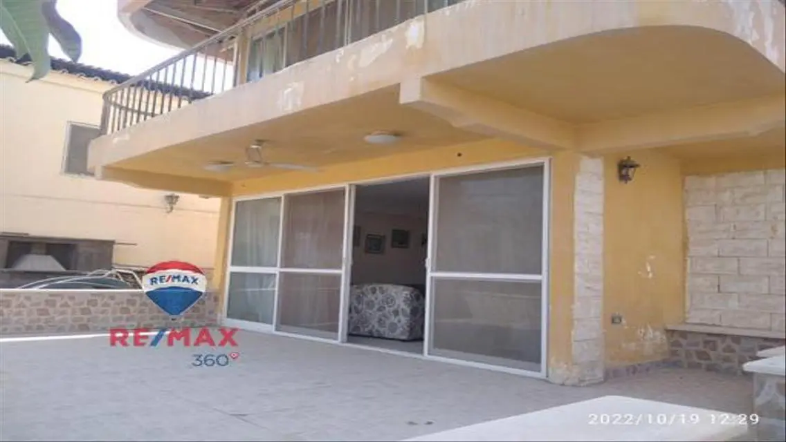 Sea view 3Bed Stand alone, Red carpet, Ain Sokhna.