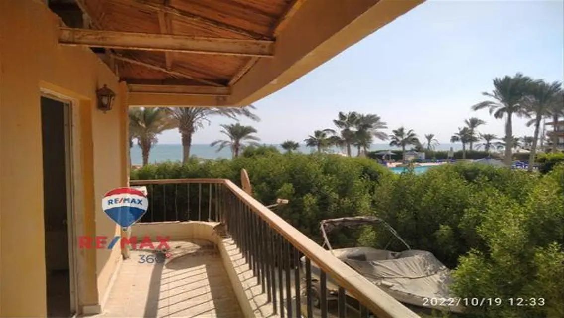 Sea view 3Bed Stand alone, Red carpet, Ain Sokhna.