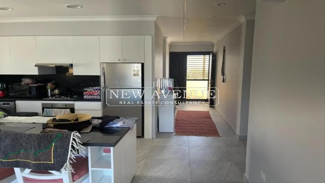 Upper chalet 4 beds fully furnished with full sea view