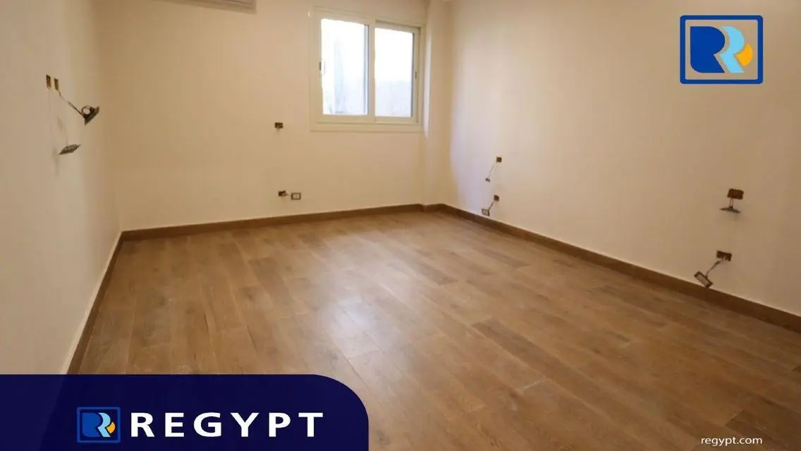 دور ارضى رائع للايجار بدجلة المعادي