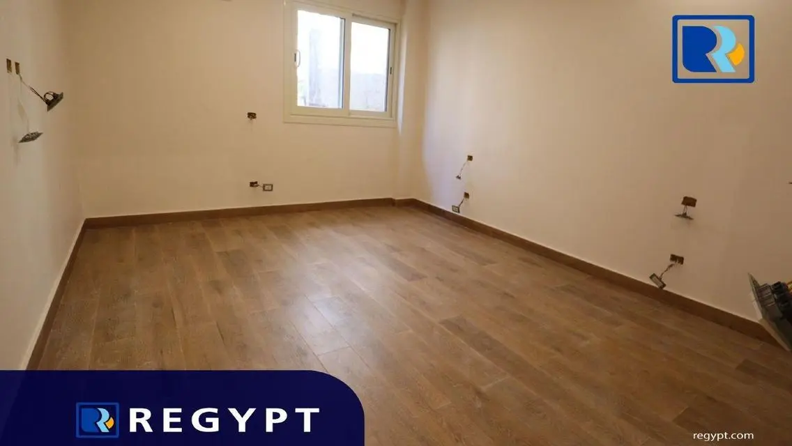 دور ارضى رائع للايجار بدجلة المعادي