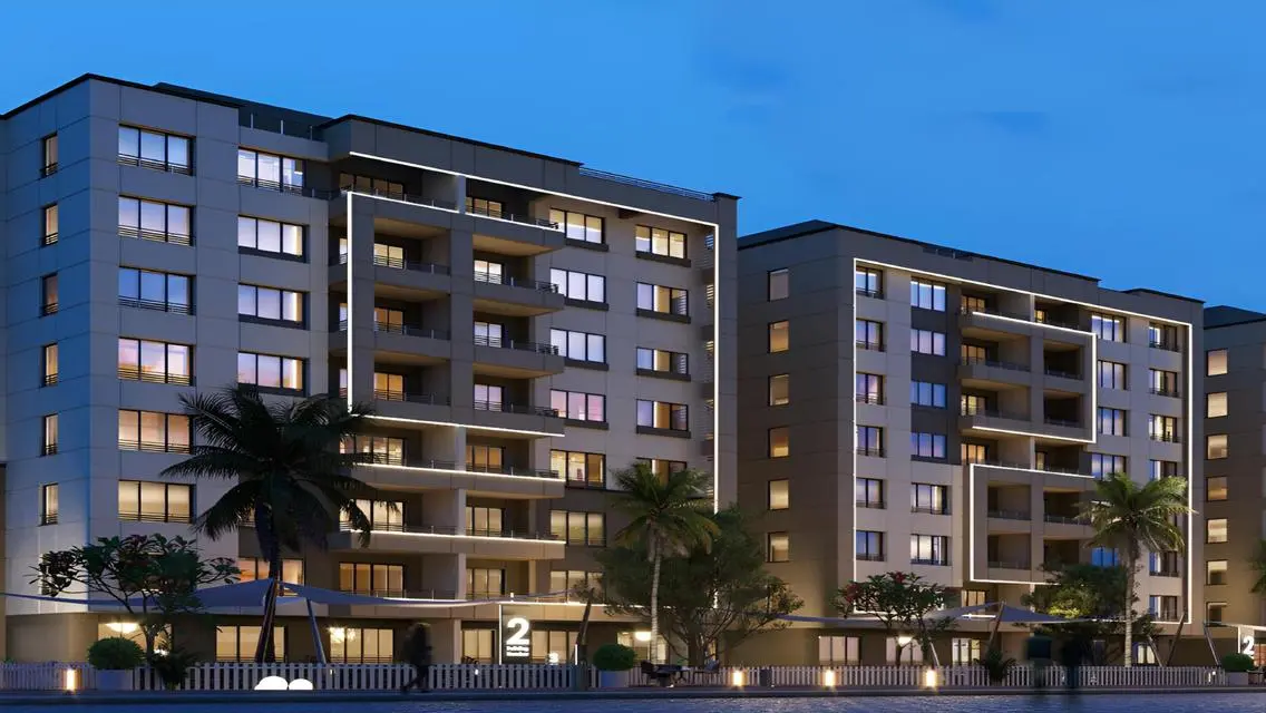 Apartment Ground for sale in Ramatan New Capital