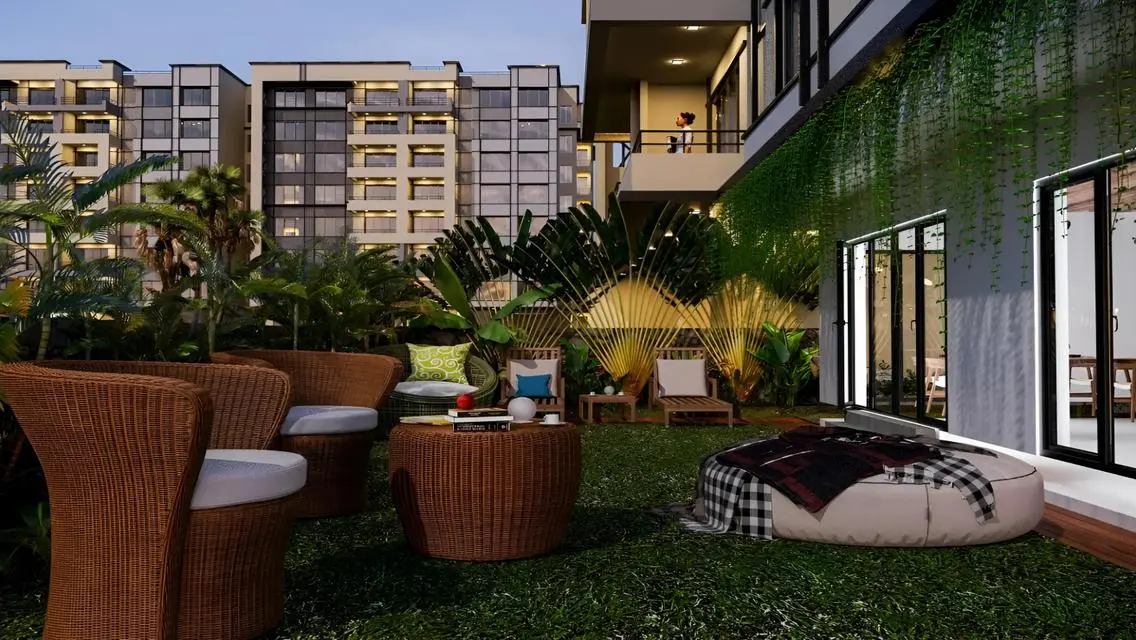 Apartment Ground for sale in Ramatan New Capital