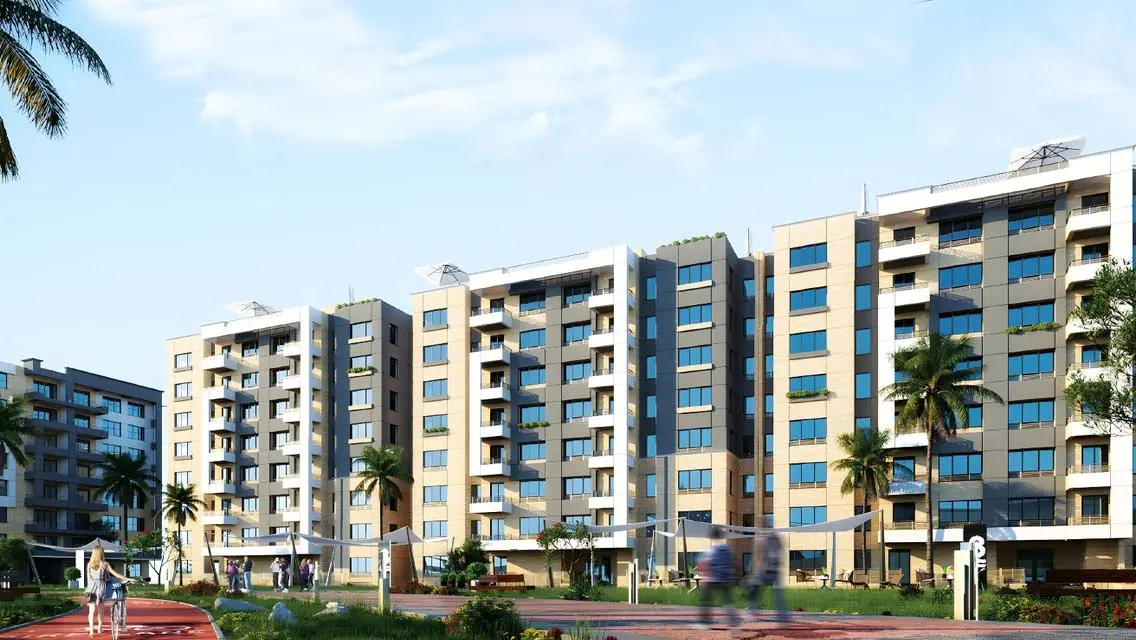 Apartment Ground for sale in Ramatan New Capital