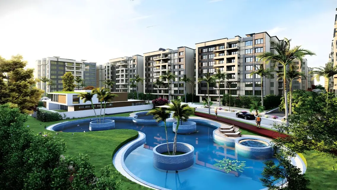 Apartment Ground for sale in Ramatan New Capital