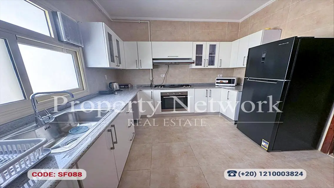Apartment 170 m²  for Rent in East Academy