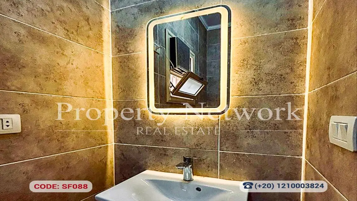 Apartment 170 m²  for Rent in East Academy