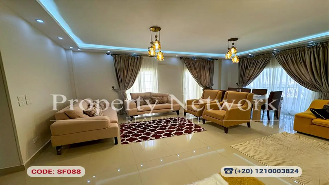 Apartment 170 m²  for Rent in East Academy