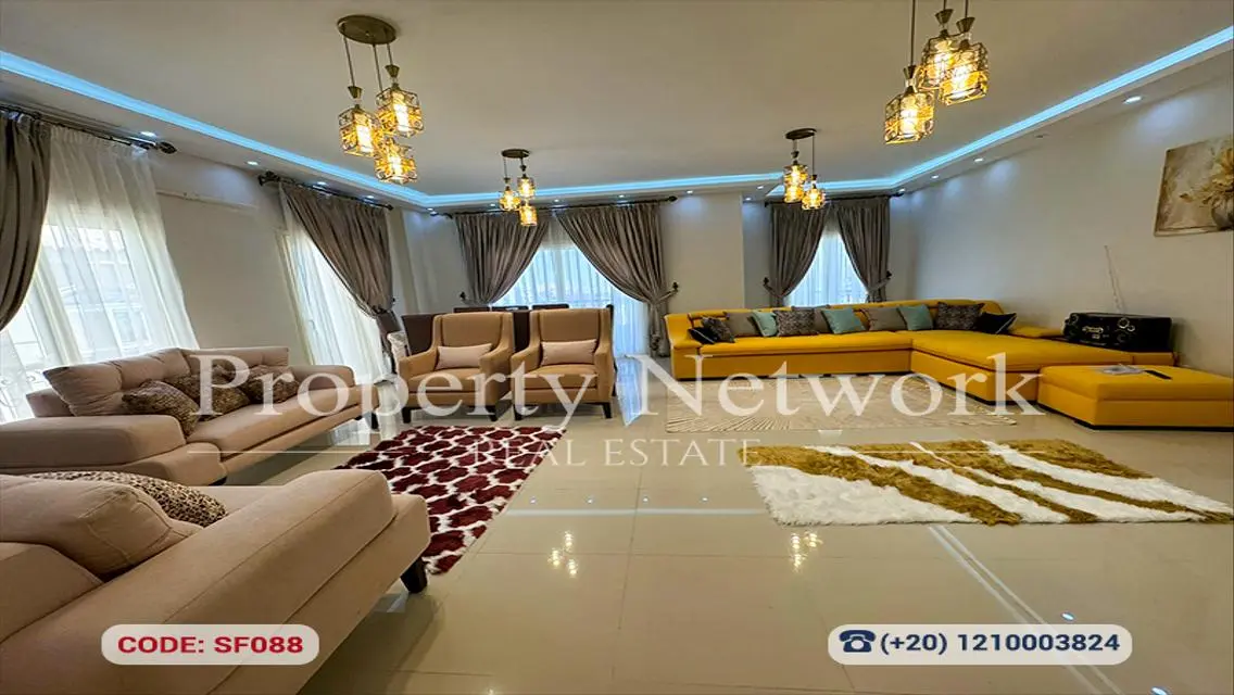 Apartment 170 m²  for Rent in East Academy