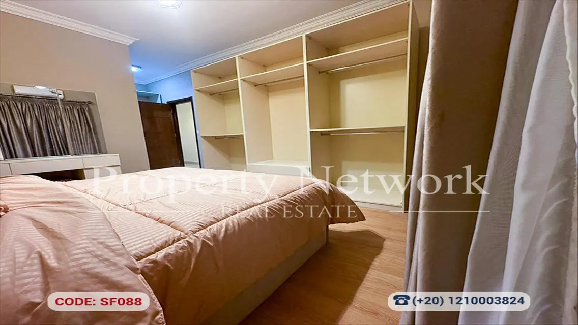 Apartment 170 m²  for Rent in East Academy