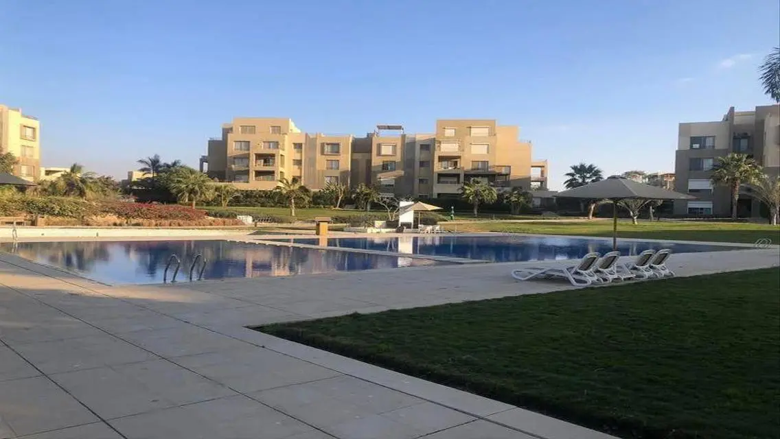 Super luxury apartment prime view in Palm Parks